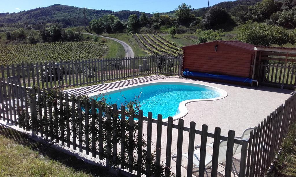 Gites "Entre Les Vignes" Tourreilles Εξωτερικό φωτογραφία